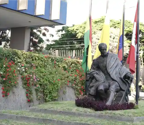 Simón Bolivar SGCAN