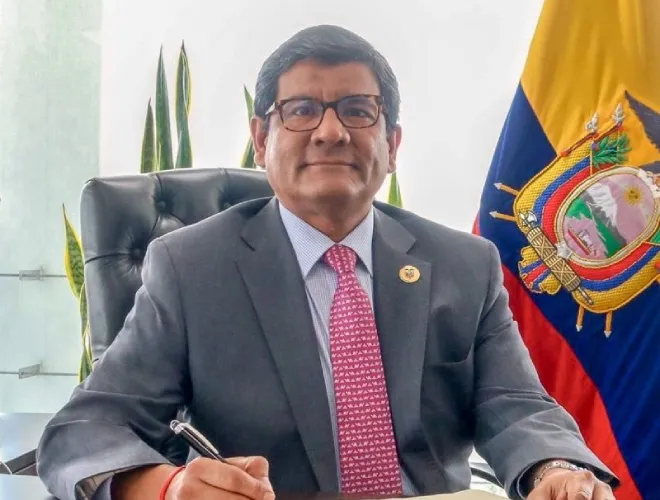Ministro Jaramillo