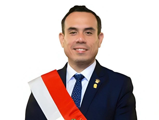 José Enrique Jerí Oré