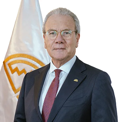 Embajador Gonzalo Gutiérrez