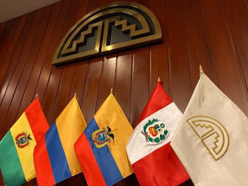Quiénes Somos? – Comunidad Andina