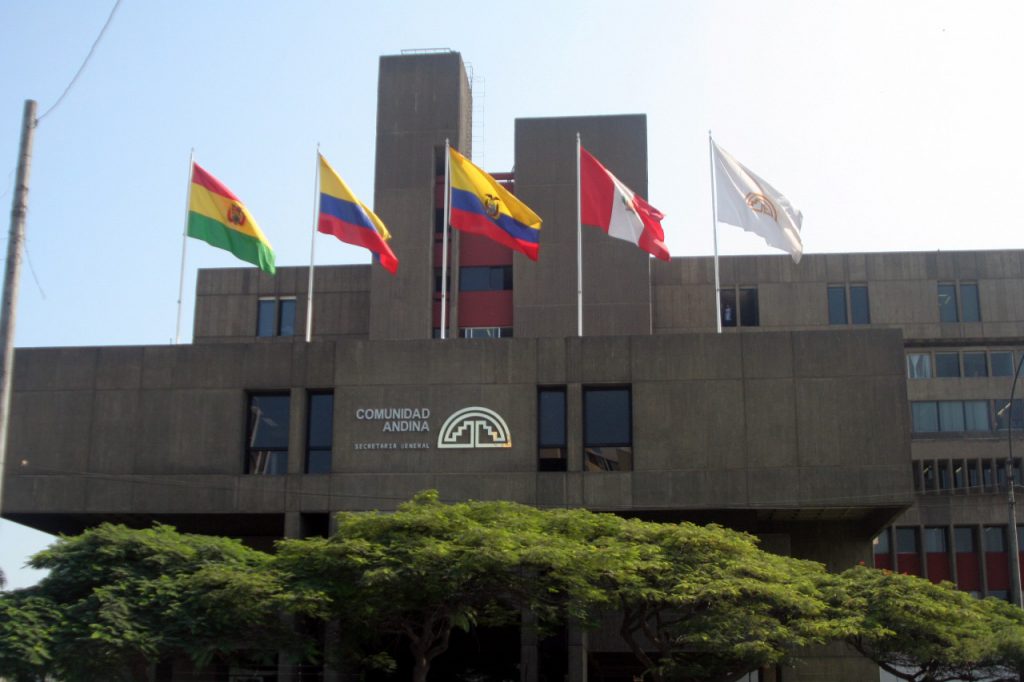 Secretaría General de la Comunidad Andina felicita a presidente electo