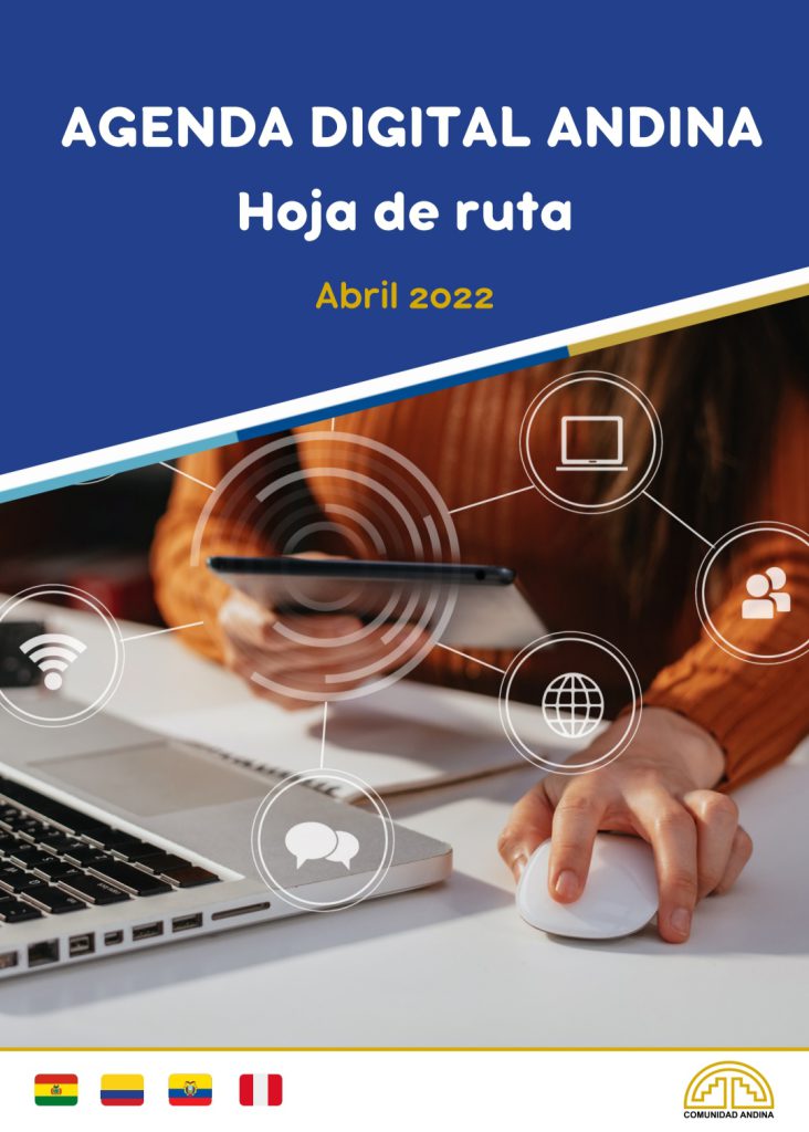 Agenda Digital Andina – Comunidad Andina