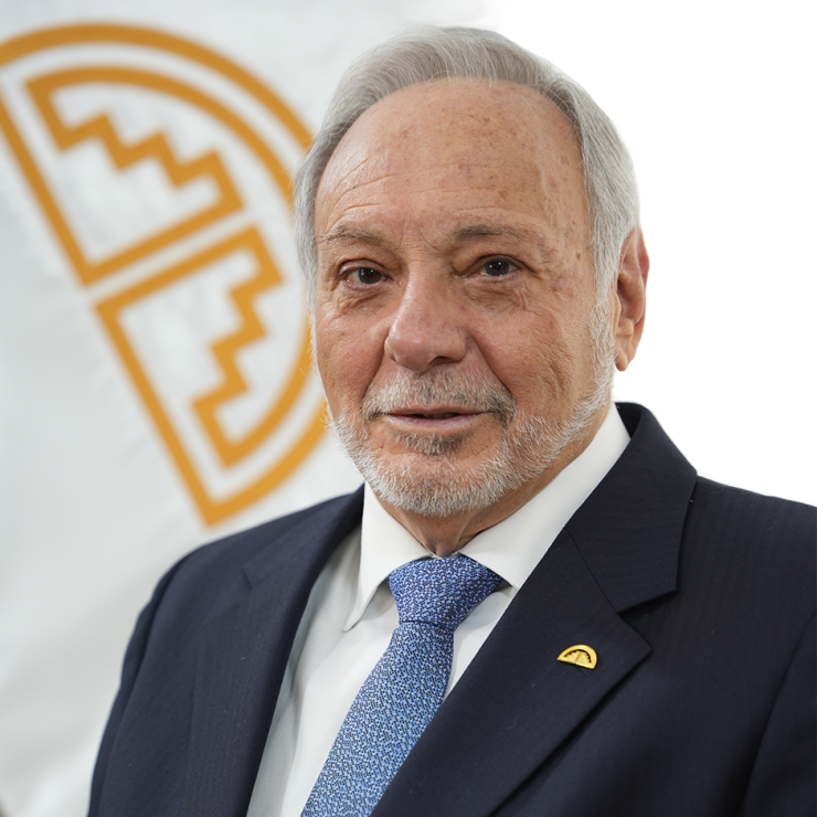 Emb. José Antonio Arróspide del Busto Director General