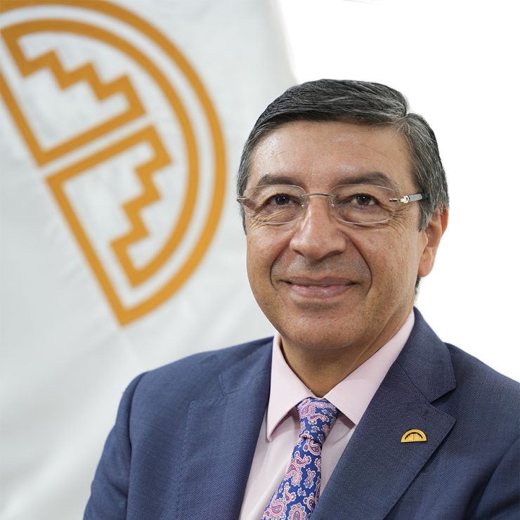 Dr. Jorge Hernando Pedraza Secretario General